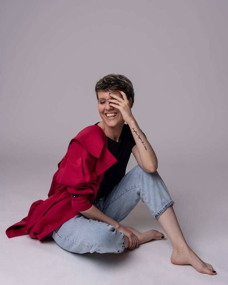Corporate & commercial — photograph by Tina Genovia (5/6)
