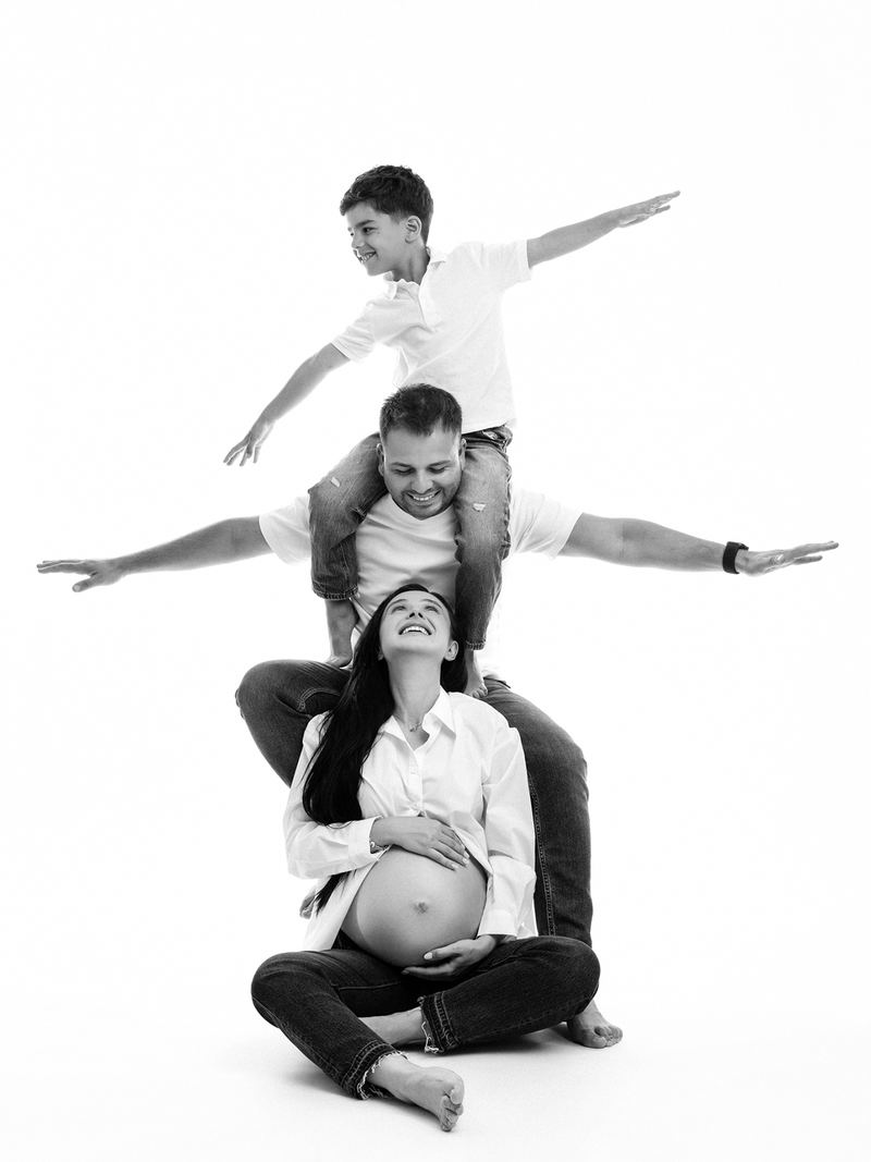 Family — photograph by Tina Genovia (1/1)