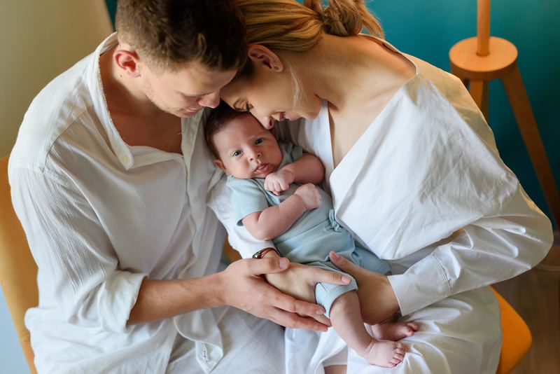 Familie — fotografie de Tina Genovia (7/159)