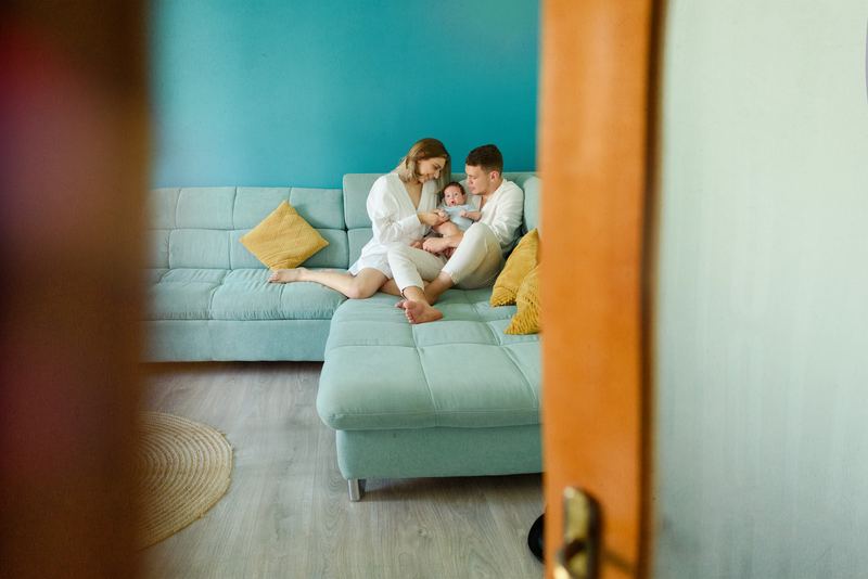 Familie — fotografie de Tina Genovia (9/159)