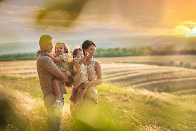 Familie — fotografie de Tina Genovia (18/159)