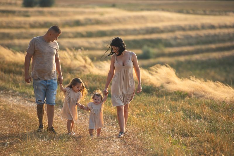 Familie — fotografie de Tina Genovia (22/159)
