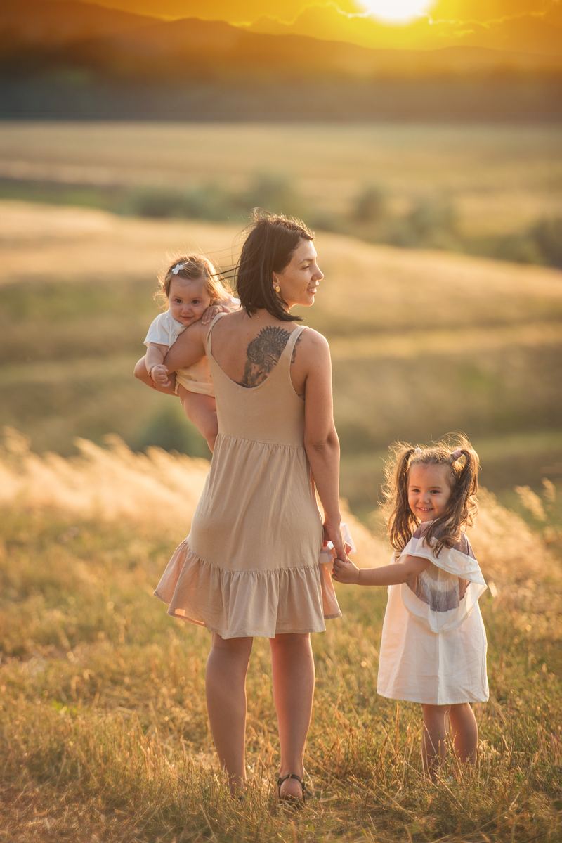 Familie — fotografie de Tina Genovia (24/159)