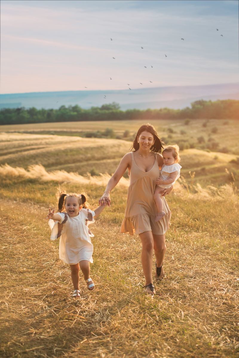 Familie — fotografie de Tina Genovia (25/159)
