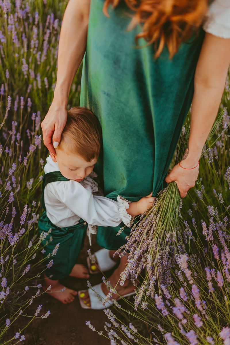 Familie — fotografie de Tina Genovia (30/159)