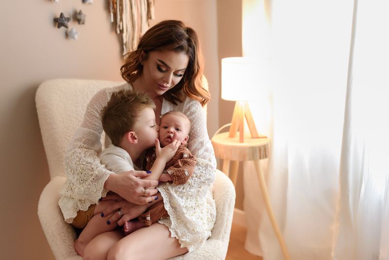 Familie — fotografie de Tina Genovia (37/159)