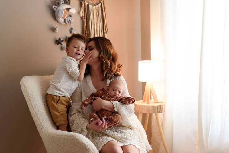 Familie — fotografie de Tina Genovia (38/159)