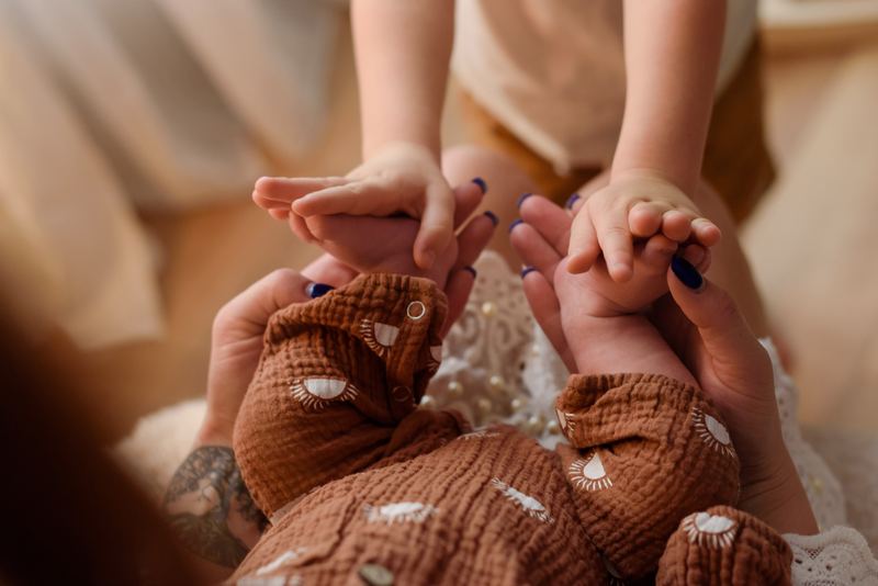 Familie — fotografie de Tina Genovia (40/159)