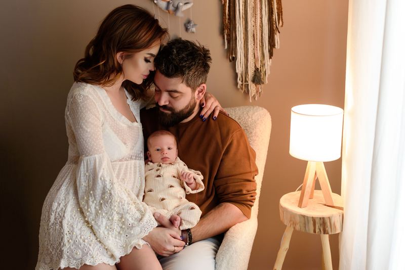 Familie — fotografie de Tina Genovia (45/159)
