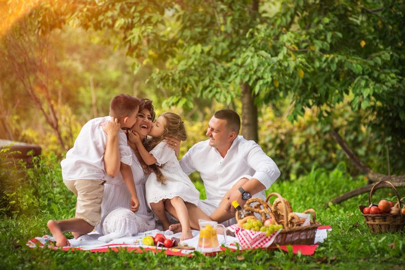 Familie — fotografie de Tina Genovia (48/159)