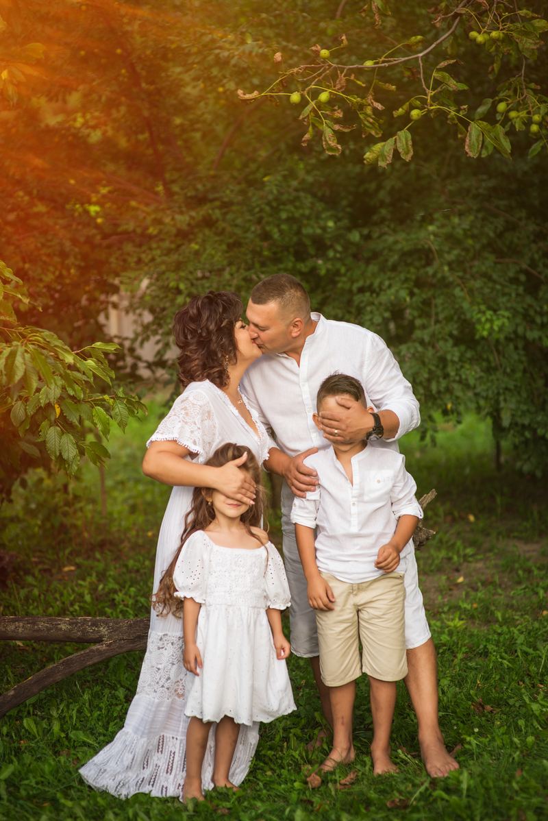 Familie — fotografie de Tina Genovia (51/159)