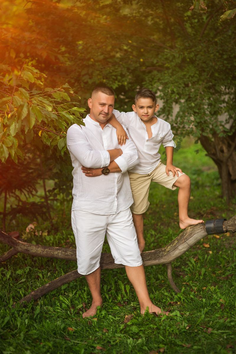 Familie — fotografie de Tina Genovia (53/159)