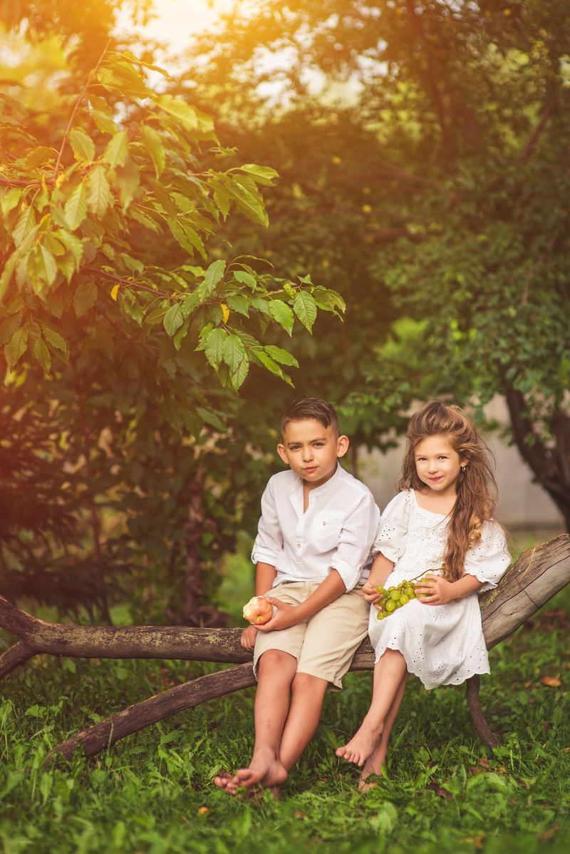 Familie — fotografie de Tina Genovia (54/159)