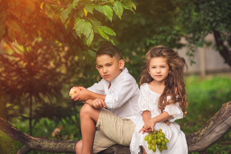 Familie — fotografie de Tina Genovia (56/159)