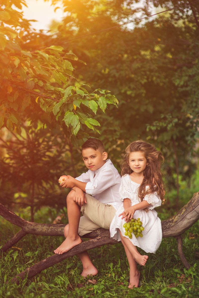 Familie — fotografie de Tina Genovia (57/159)