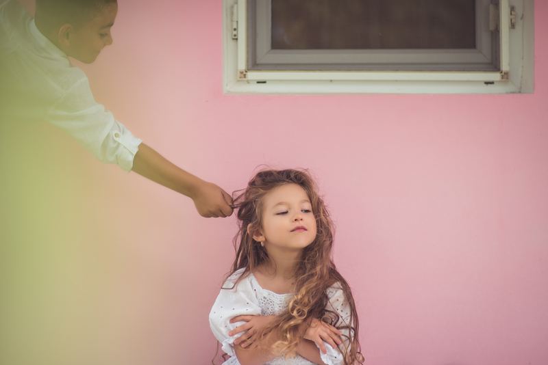 Familie — fotografie de Tina Genovia (59/159)