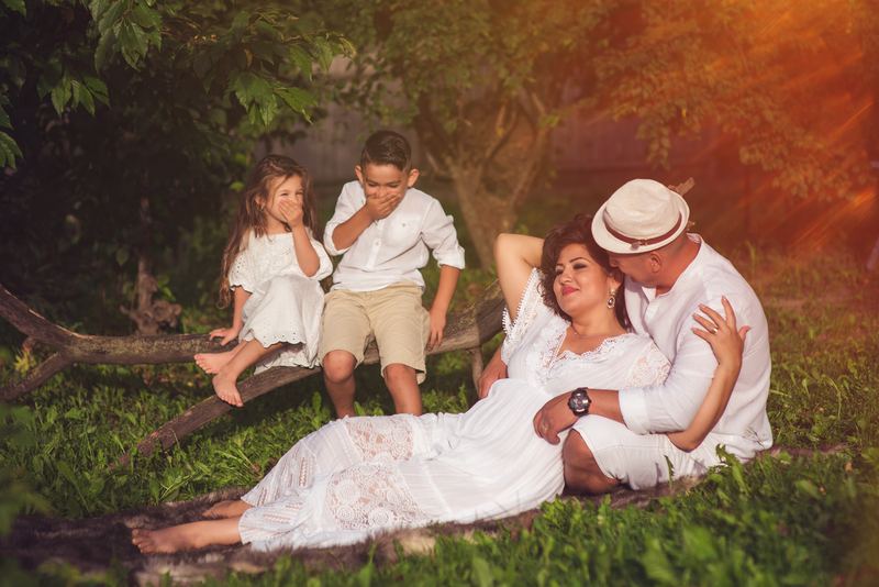 Familie — fotografie de Tina Genovia (64/159)