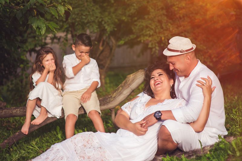 Familie — fotografie de Tina Genovia (65/159)