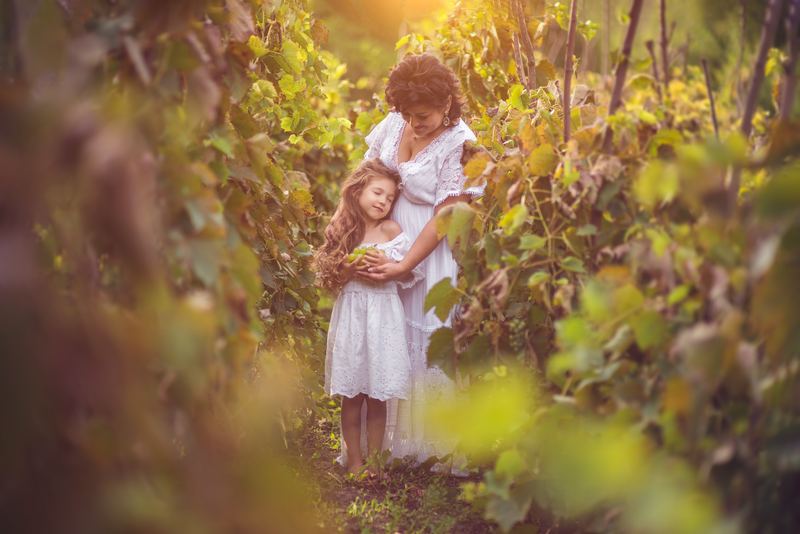 Familie — fotografie de Tina Genovia (67/159)