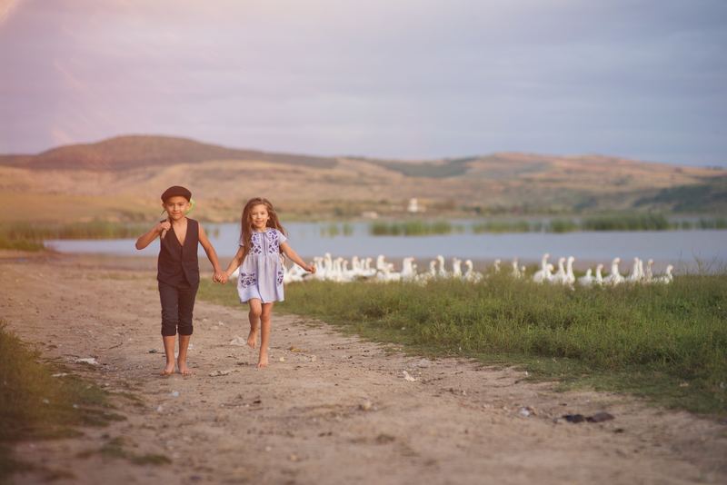 Familie — fotografie de Tina Genovia (85/159)