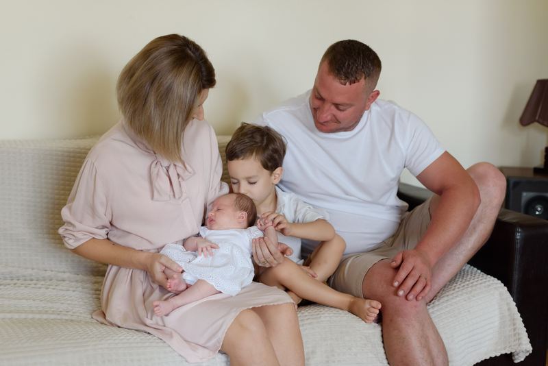 Familie — fotografie de Tina Genovia (88/159)