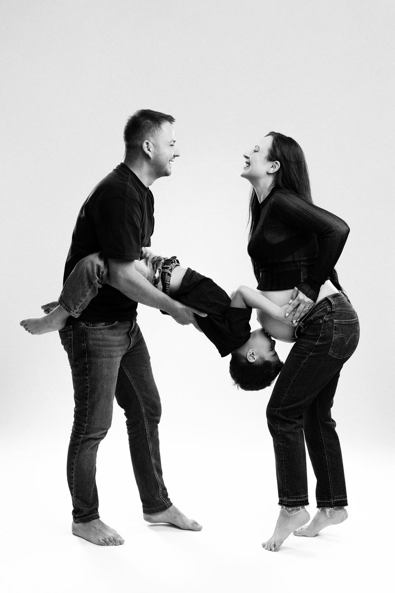 Familie — fotografie de Tina Genovia (102/159)