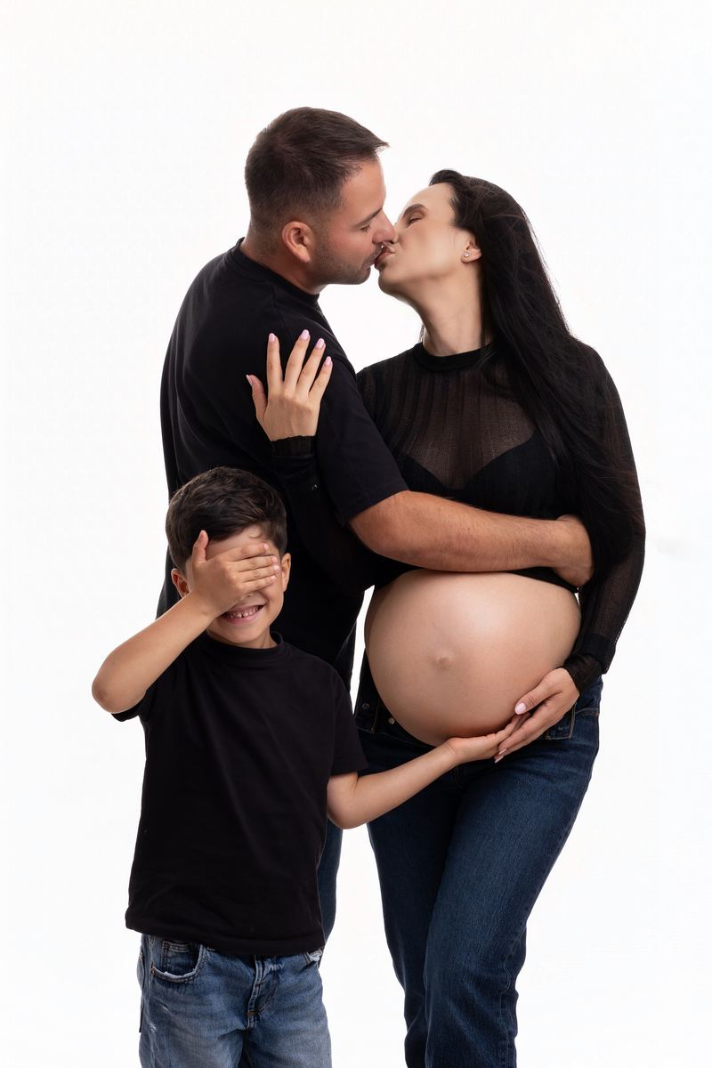Familie — fotografie de Tina Genovia (103/159)