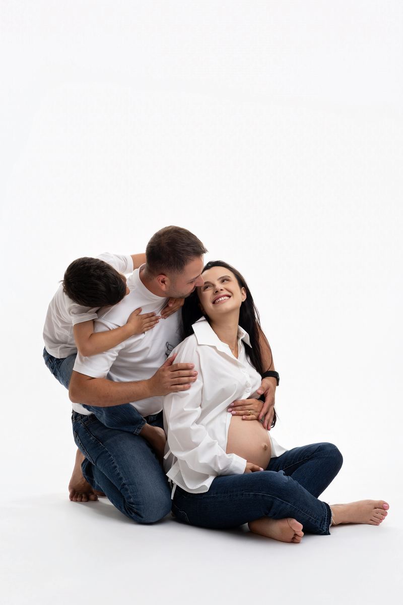 Familie — fotografie de Tina Genovia (105/159)