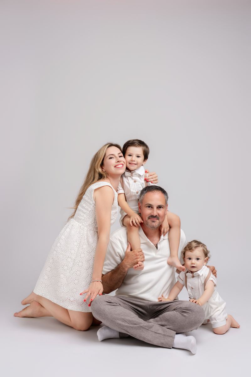Familie — fotografie de Tina Genovia (106/159)