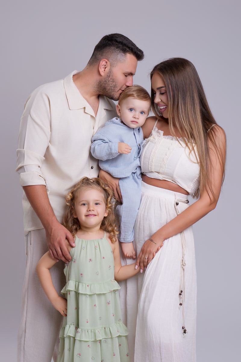 Familie — fotografie de Tina Genovia (111/159)