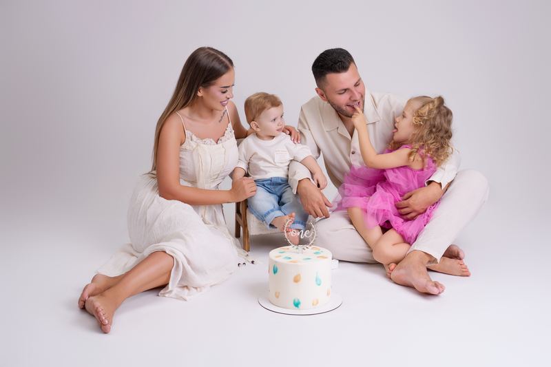 Familie — fotografie de Tina Genovia (113/159)
