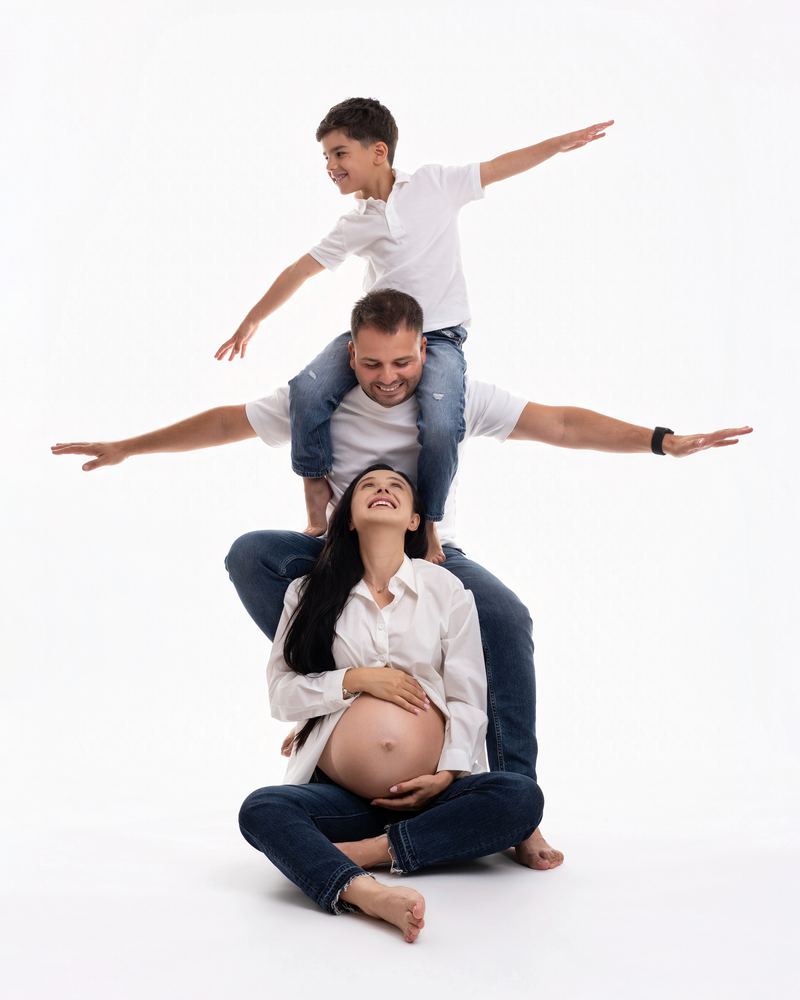 Familie — fotografie de Tina Genovia (5/159)