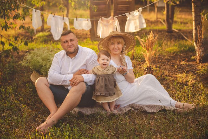 Familie — fotografie de Tina Genovia (115/159)