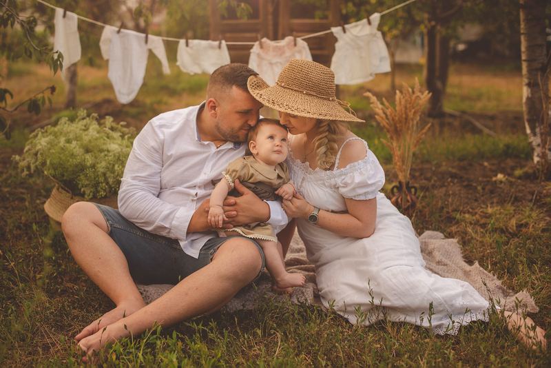 Familie — fotografie de Tina Genovia (116/159)