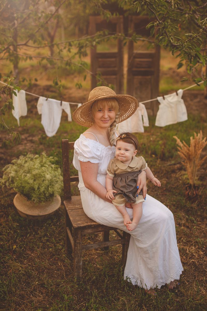 Familie — fotografie de Tina Genovia (117/159)