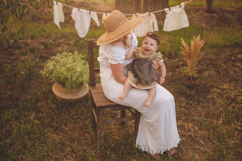 Familie — fotografie de Tina Genovia (118/159)