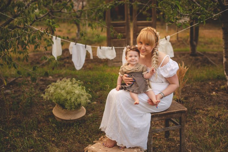 Familie — fotografie de Tina Genovia (119/159)