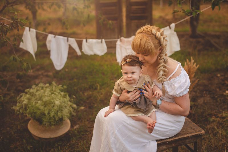 Familie — fotografie de Tina Genovia (120/159)