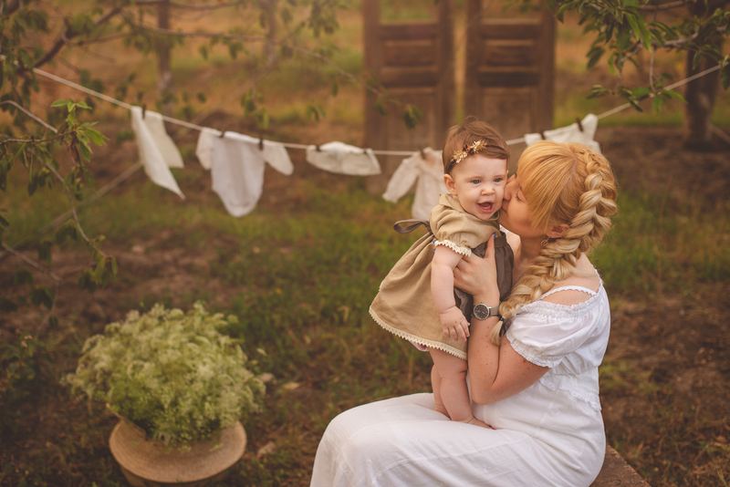 Familie — fotografie de Tina Genovia (121/159)