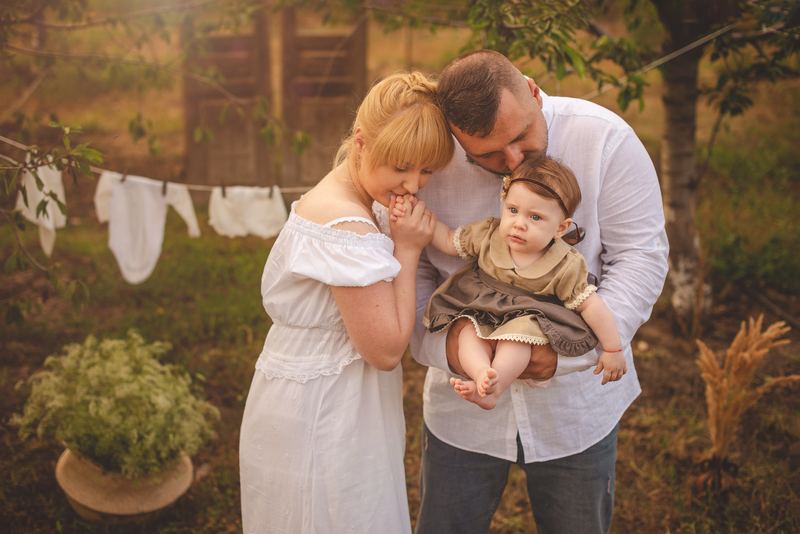 Familie — fotografie de Tina Genovia (122/159)
