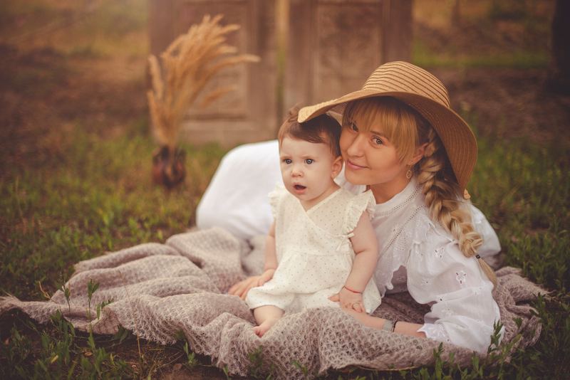 Familie — fotografie de Tina Genovia (124/159)