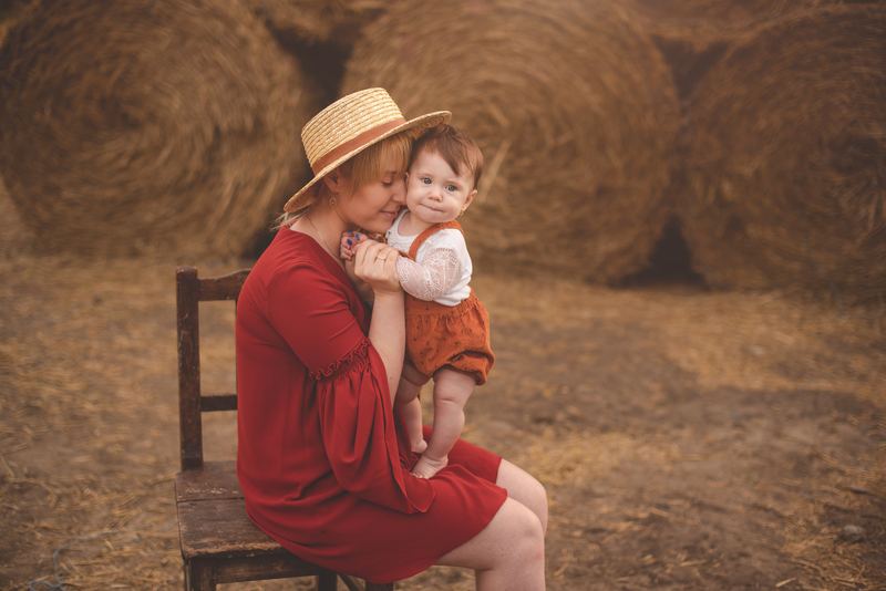 Familie — fotografie de Tina Genovia (125/159)