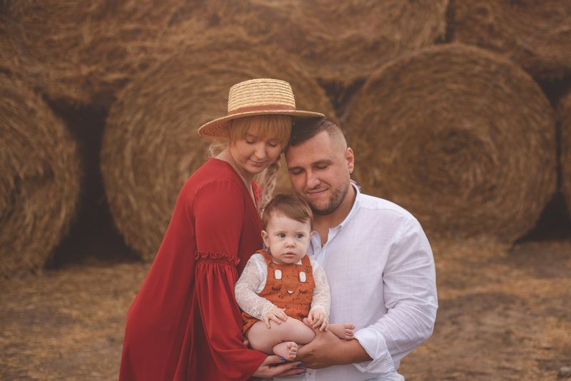 Familie — fotografie de Tina Genovia (126/159)