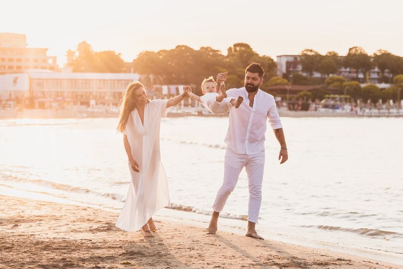 Familie — fotografie de Tina Genovia (132/159)