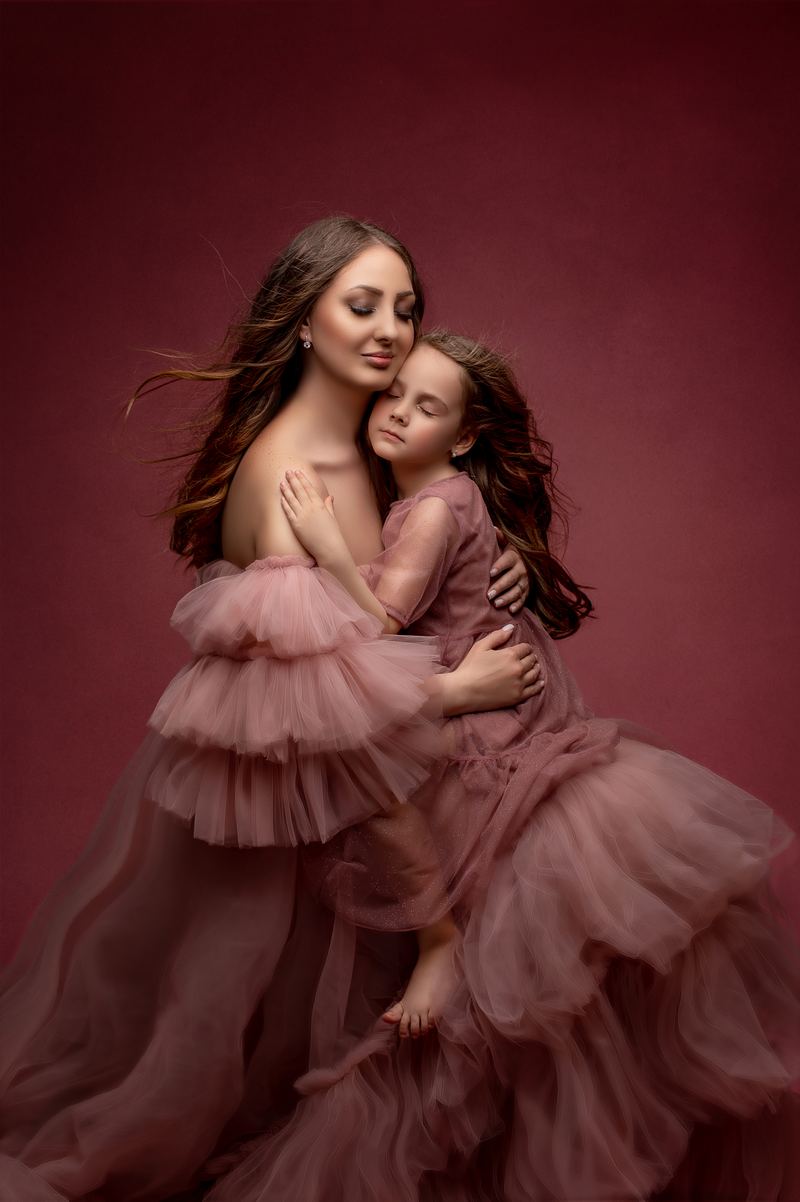 Familie — fotografie de Tina Genovia (137/159)