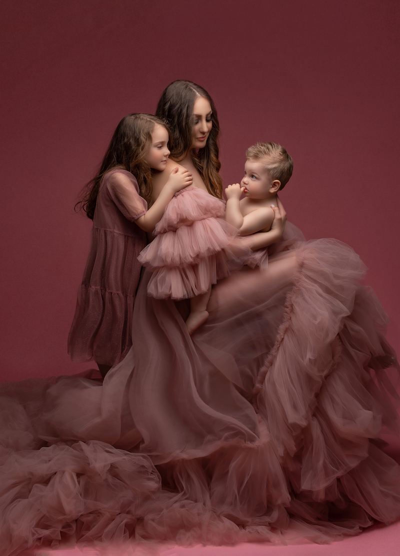 Familie — fotografie de Tina Genovia (138/159)