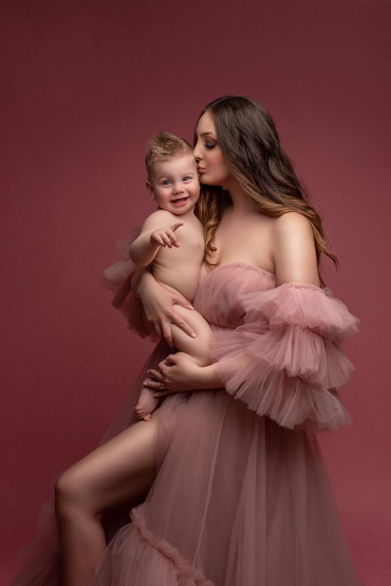 Familie — fotografie de Tina Genovia (139/159)