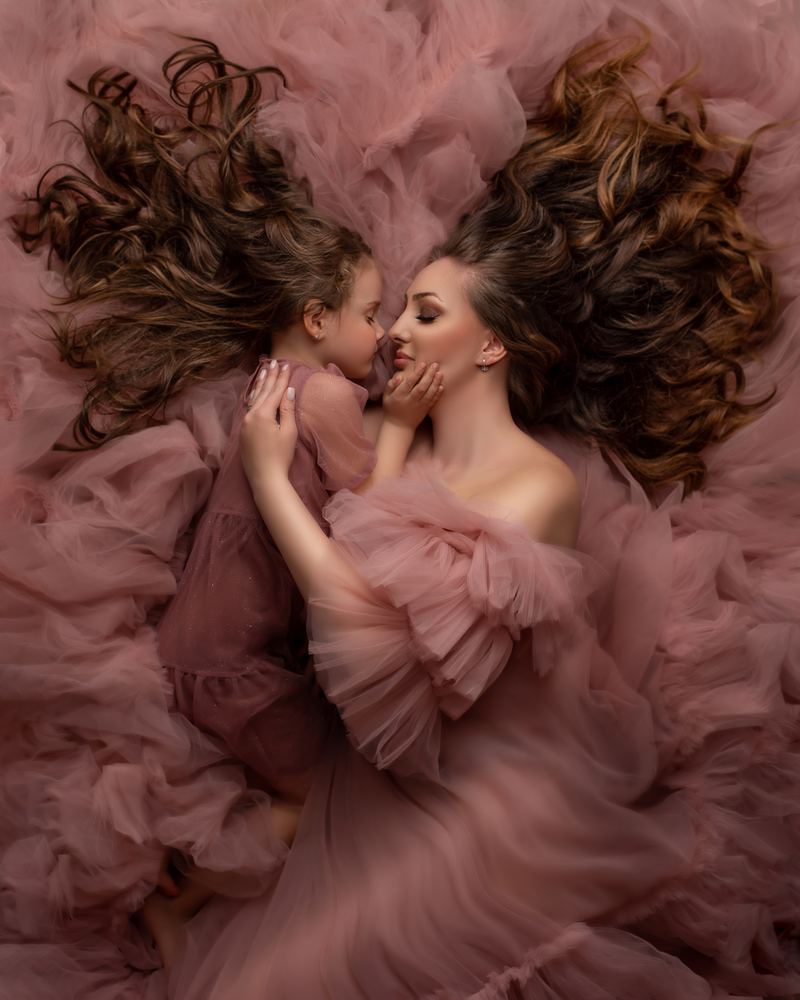 Familie — fotografie de Tina Genovia (145/159)