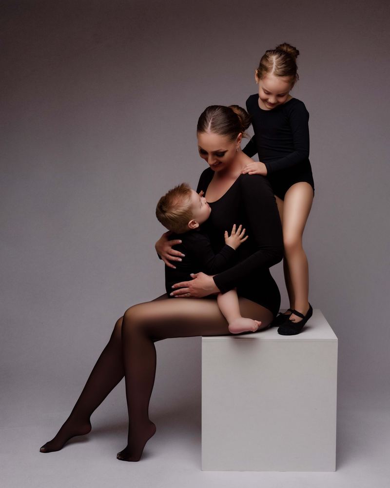 Familie — fotografie de Tina Genovia (147/159)