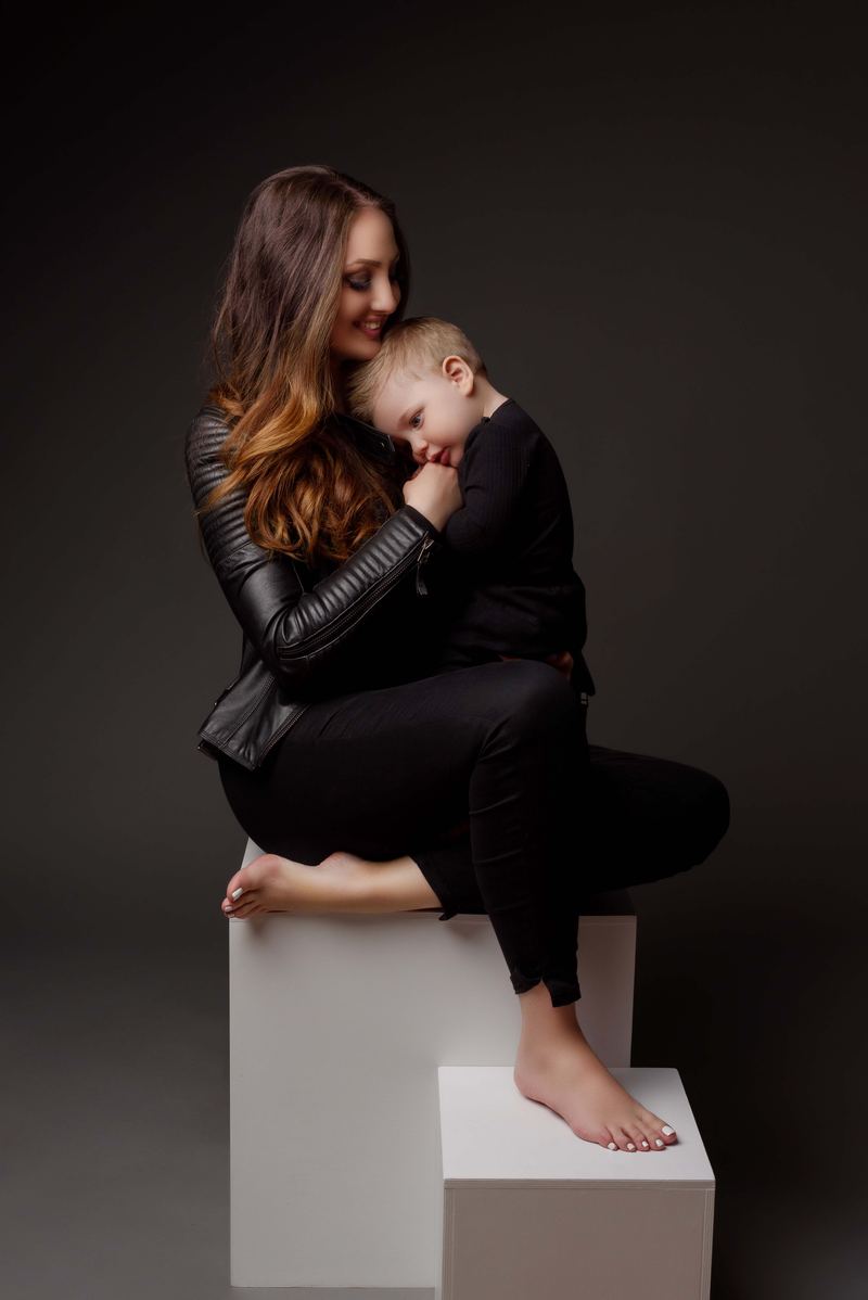 Familie — fotografie de Tina Genovia (152/159)